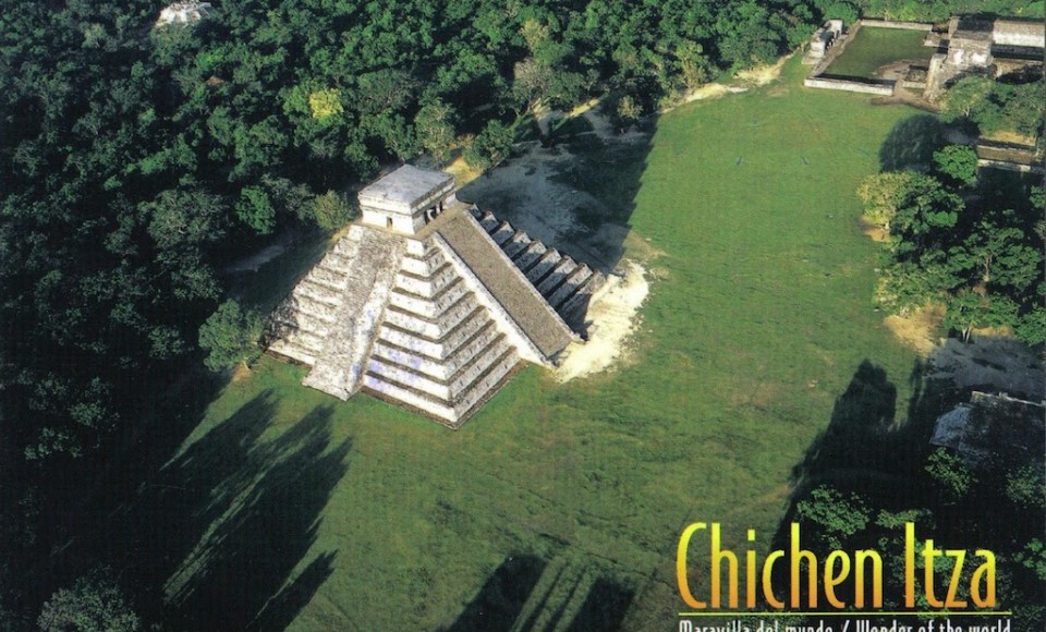 Mexico_Chichen_Itza_Yucatan